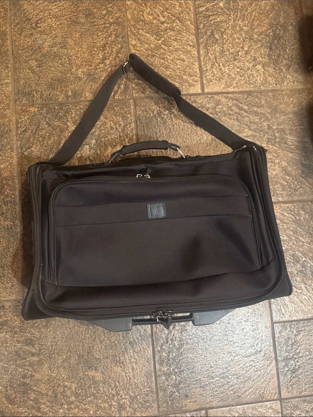 Jos. A. Bank Travel Suit Storage Luggage